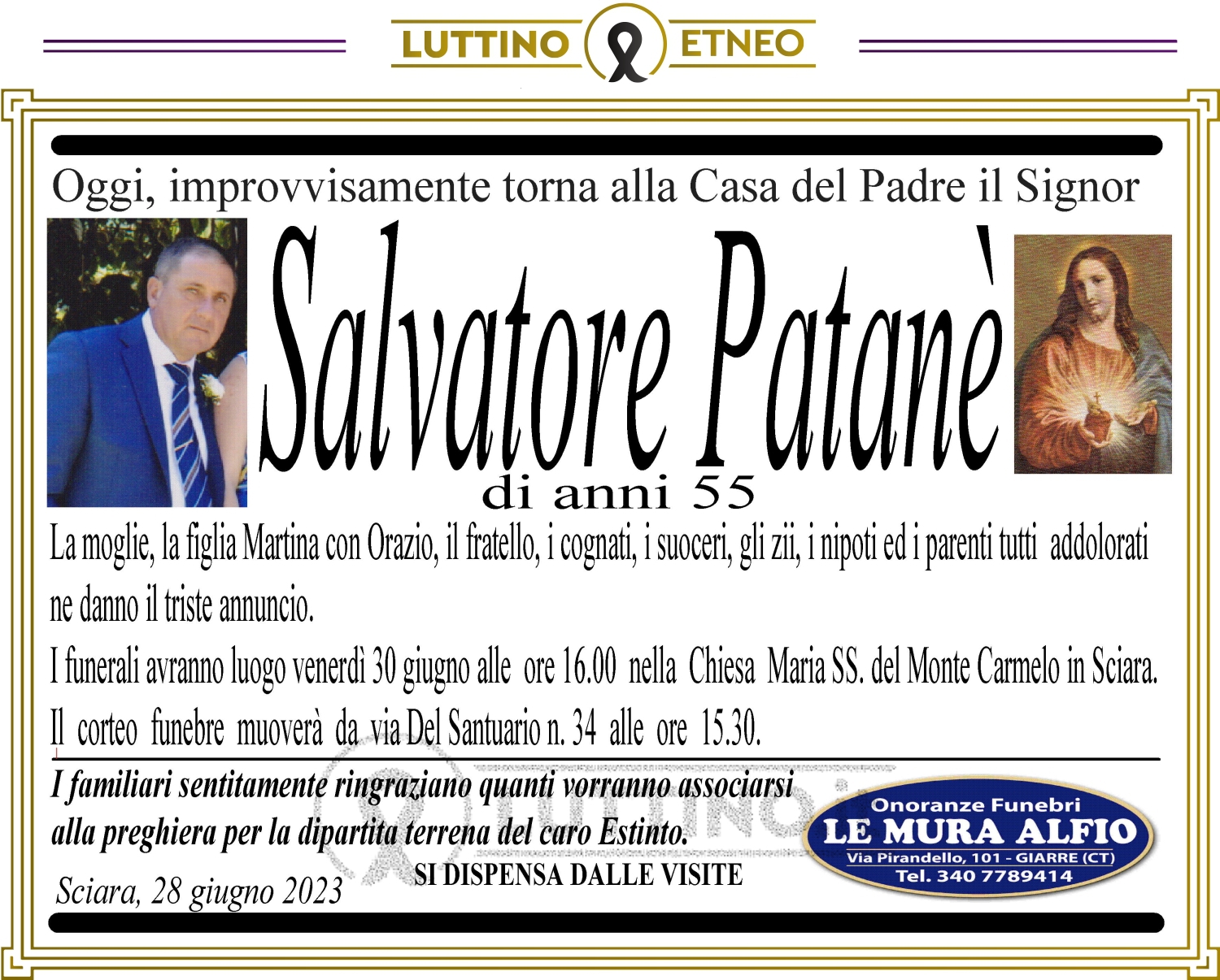 Salvatore  Patanè